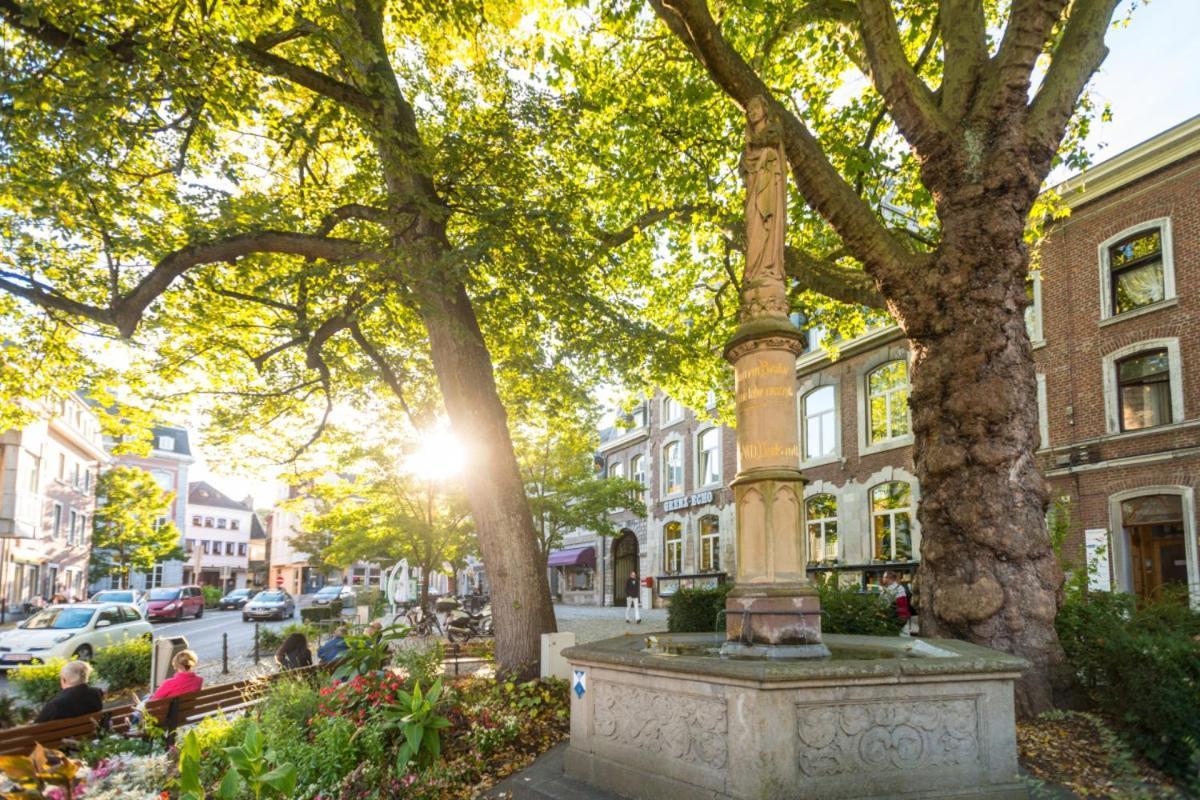 Apart Loten Eupen Exterior foto