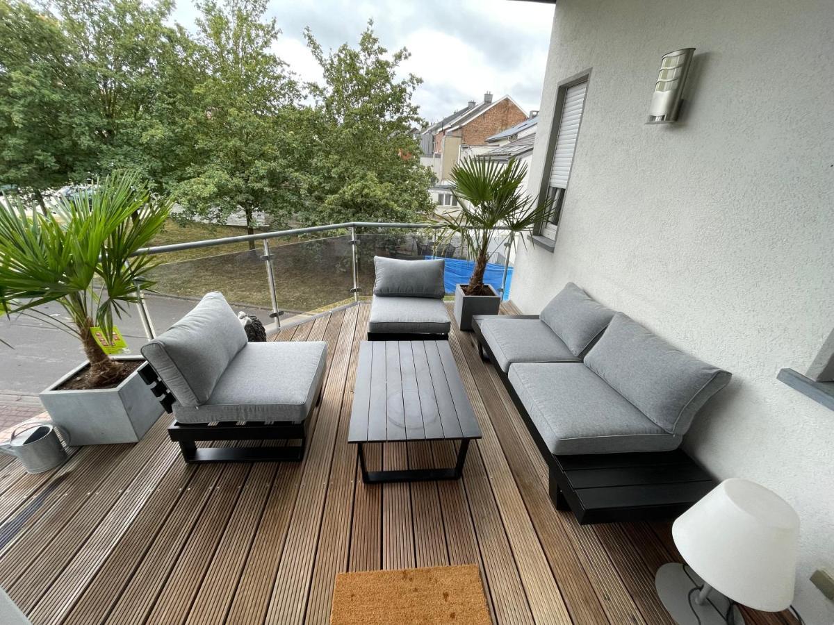 Apart Loten Eupen Exterior foto