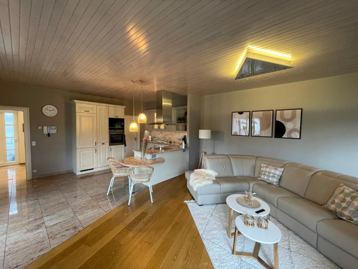 Apart Loten Eupen Exterior foto
