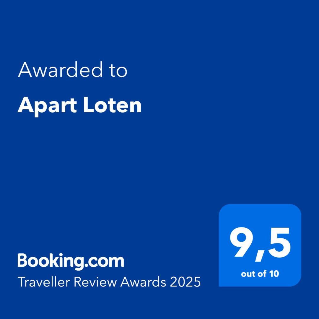 Apart Loten Eupen Exterior foto